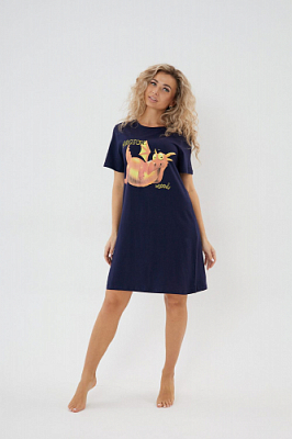 Туника женская домашняя 000007447