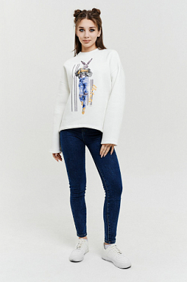 Толстовка женская 093000878 Толстовка женская 093000878