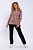 Костюм женский с брюками 000006366