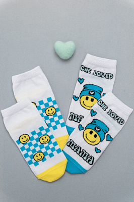 Носки детские 2 пары 000003898