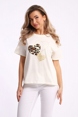 Футболка женская 000007057