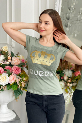 Футболка женская  017703756