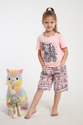 Пижама для девочки 000006775