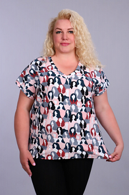 Футболка женская 017704129