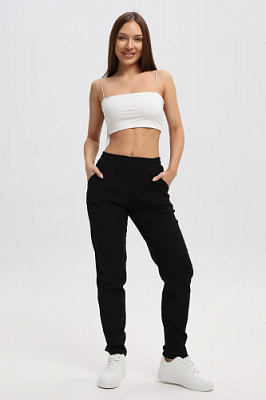 Брюки женские вельветовые 000008361