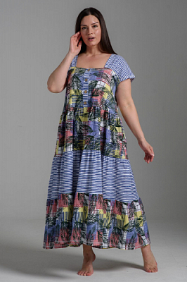 Платье женское 000007675