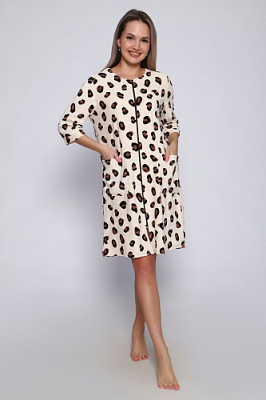 Халат махровый женский 000006007