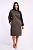 Женское платье в офис 000007042