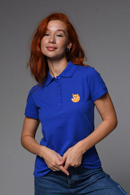 Футболка поло женская 000006725