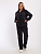 Костюм с брюками из флиса 000008164