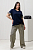 Костюм женский с брюками 000005178
