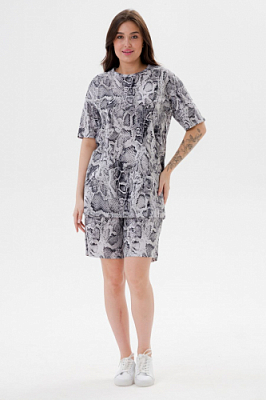 Костюм с шортами 000007661