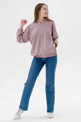 Бомбер женский 000007634