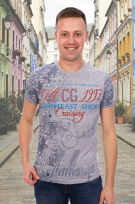 Футболка мужская 000005634