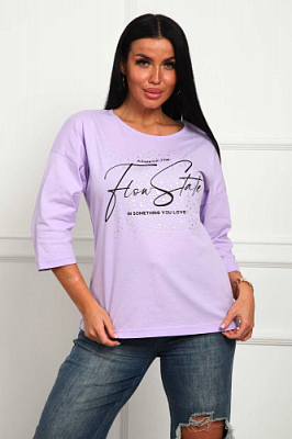 Туника женская укороченная 000007109