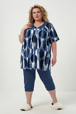 Костюм женский трикотажный 000008337