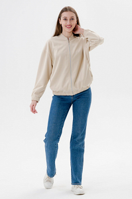 Бомбер женский 000007638