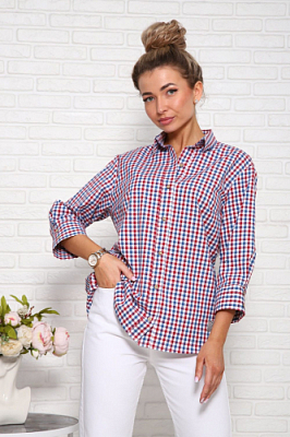 Рубашка женская 000007435