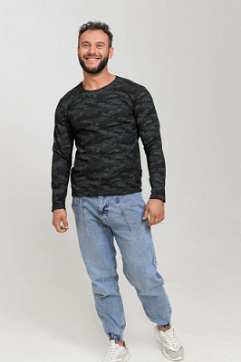 Толстовка мужская 093000892