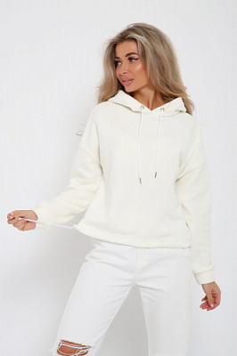 Толстовка женская флисовая 000006513