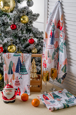 Набор кухонных полотенец Merry Christmas 056300624