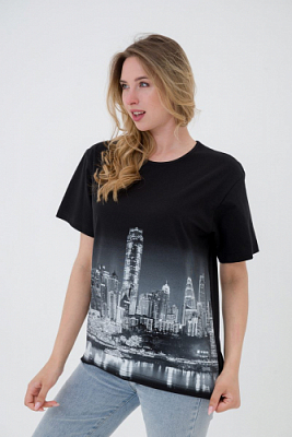 Футболка унисекс 000002394