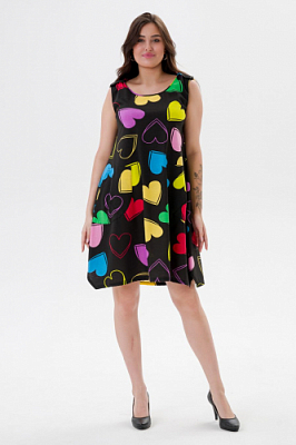 Платье женское 000007592