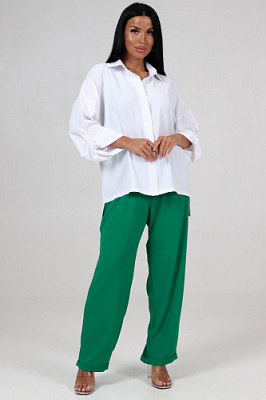 Женский брючный костюм 000006490