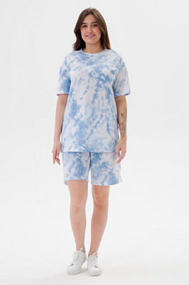 Костюм с шортами 000007664