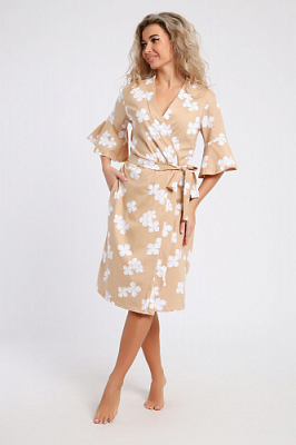 Халат женский домашний 000006849