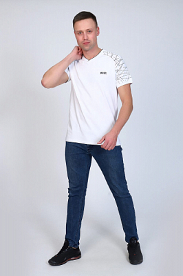 Футболка мужская 000000193