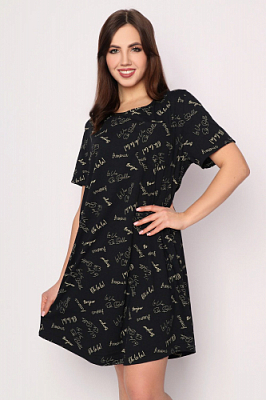 Сорочка женская ночная 000004694