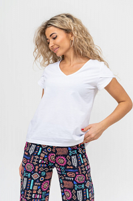 Футболка женская  000004615