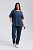 Костюм женский с брюками 000007301