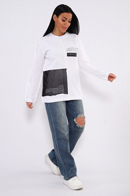 Лонгслив женский 000007011