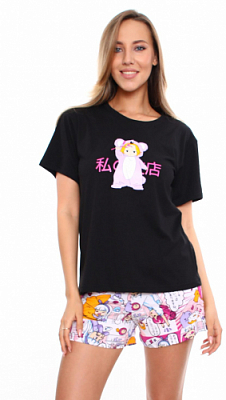 Пижама женская 000002300