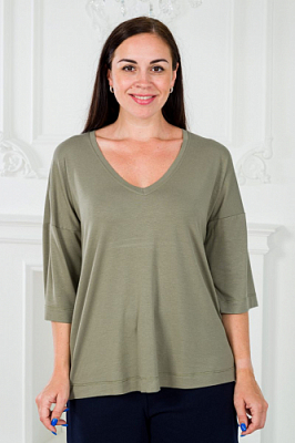 Джемпер женский из вискозы 000002403