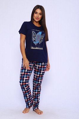 Костюм женский домашний  000002766