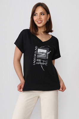 Футболка женская 000005688