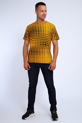 Футболка мужская базовая 000005454