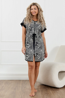 Халат женский домашний 000008365