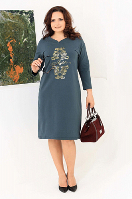 Платье женское 000000104