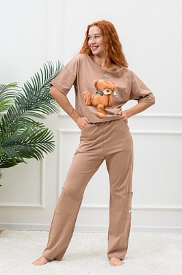 Костюм женский домашний 000004885
