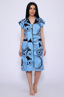 Халат женский домашний 000005231