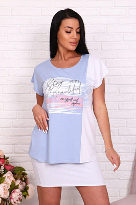 Футболка женская 017704092