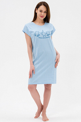 Сорочка женская ночная 000007633